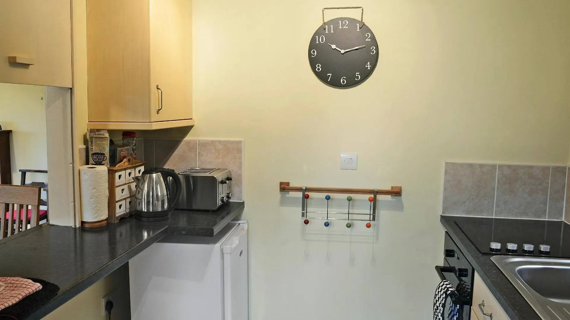 בית נופש Ripponden Thurst House Farm Holiday Cottage