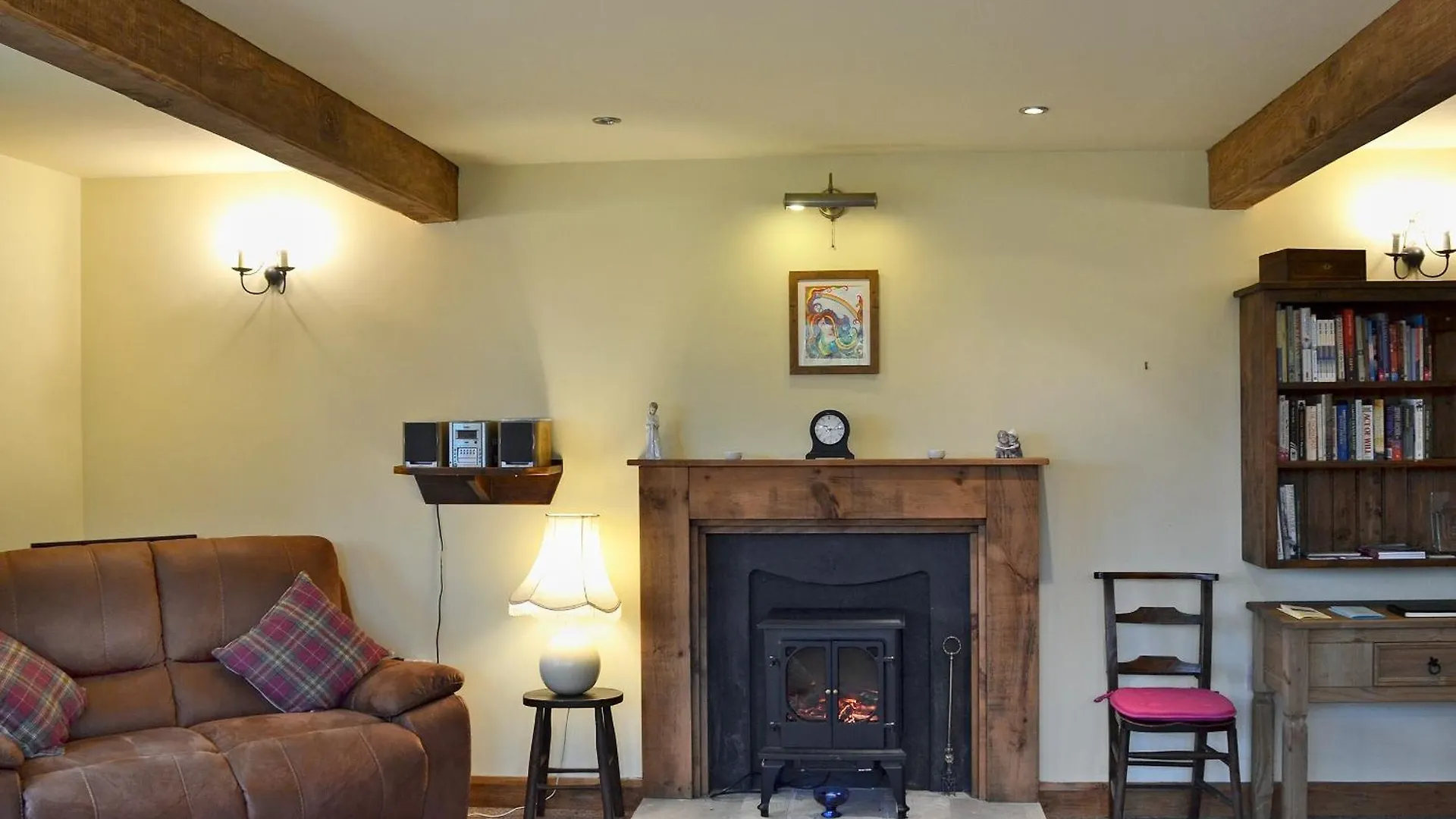Ripponden Thurst House Farm Holiday Cottage