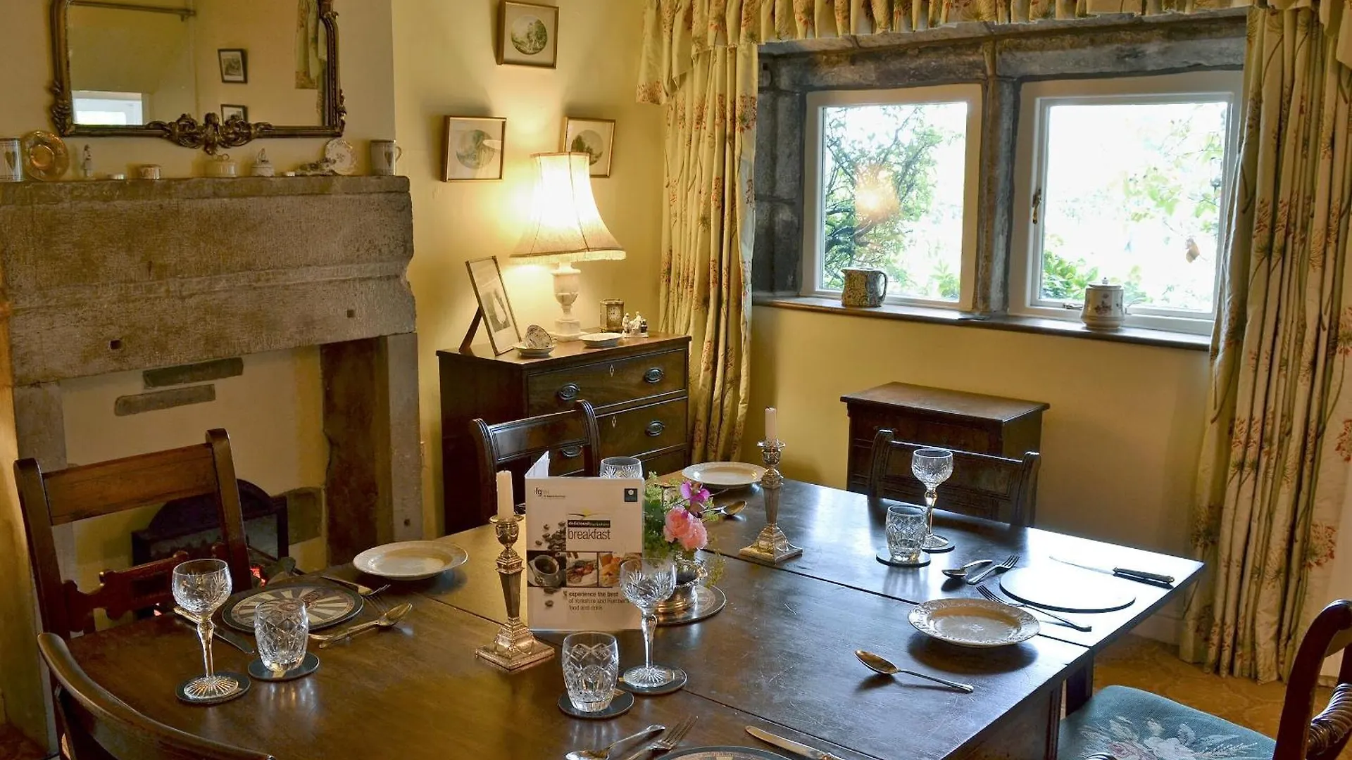 בית נופש Ripponden Thurst House Farm Holiday Cottage